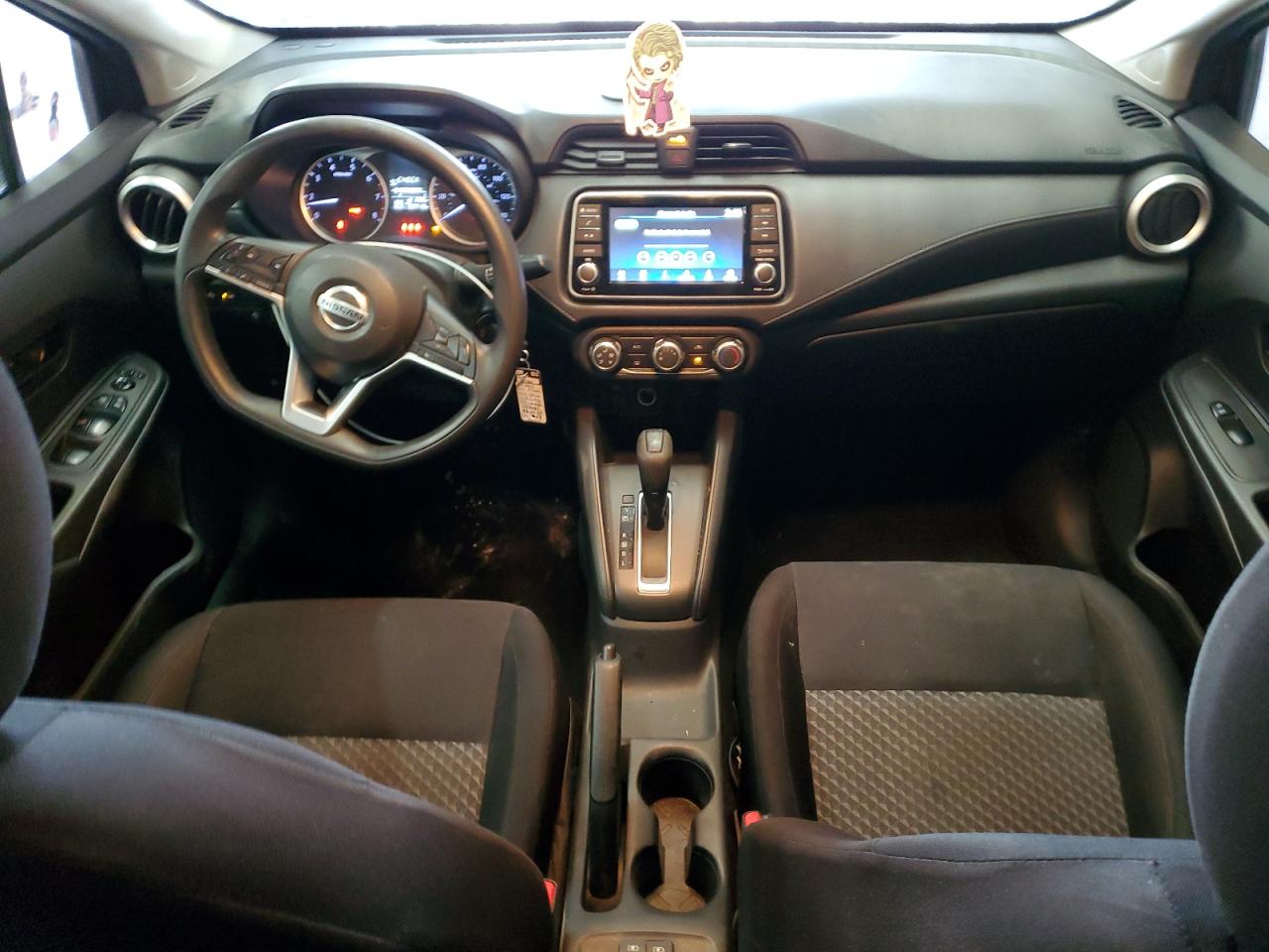 2022 NISSAN VERSA S VIN:3N1CN8DV9NL833067