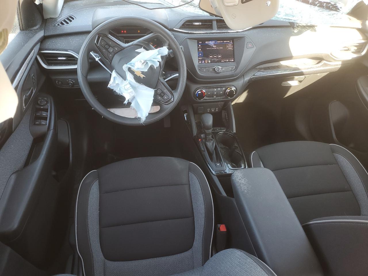 2023 CHEVROLET TRAILBLAZER LS VIN:KL79MMS20PB189438