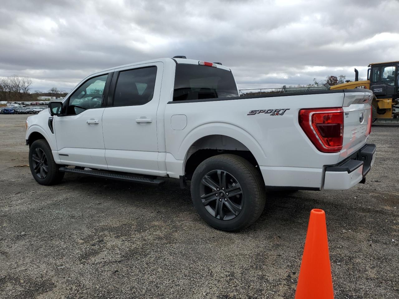 2023 FORD F150 SUPERCREW VIN:1FTFW1ED4PFD08709