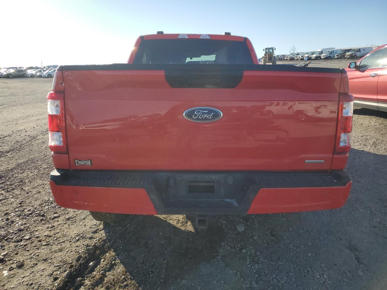 2023 FORD F150 SUPER CAB VIN:1FTEX1EP3PKE54268