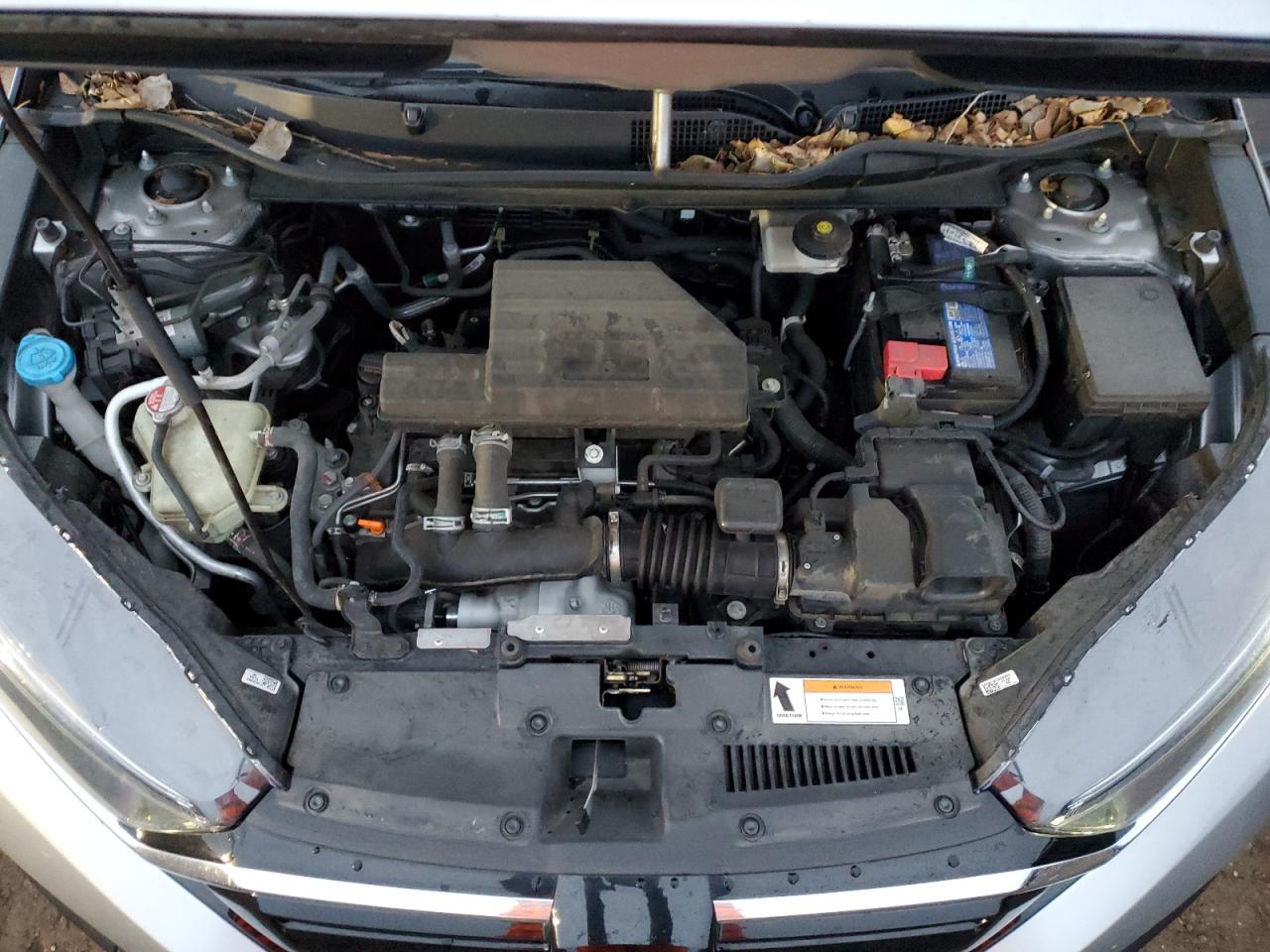 2022 HONDA CR-V EX VIN:2HKRW2H57NH633221