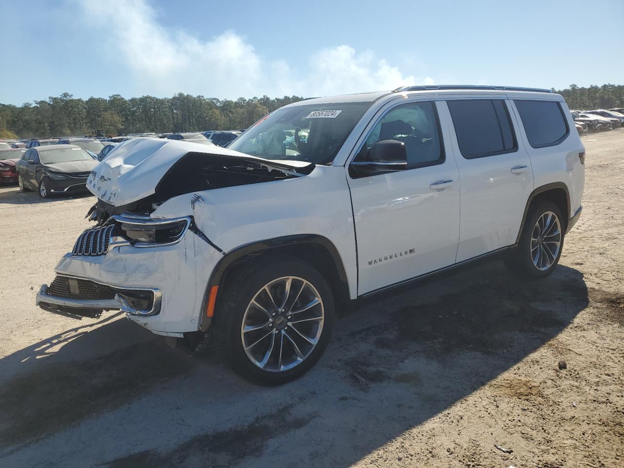 2023 JEEP WAGONEER SERIES III VIN:1C4SJUDP8PS573442