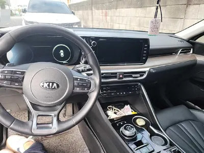 2019 Kia K5 VIN: