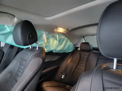 2018 Mercedes-Benz E 200 VIN: