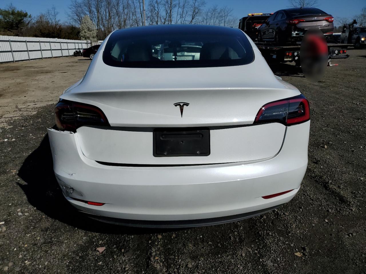 2023 TESLA MODEL 3  VIN:5YJ3E1EA3PF484182