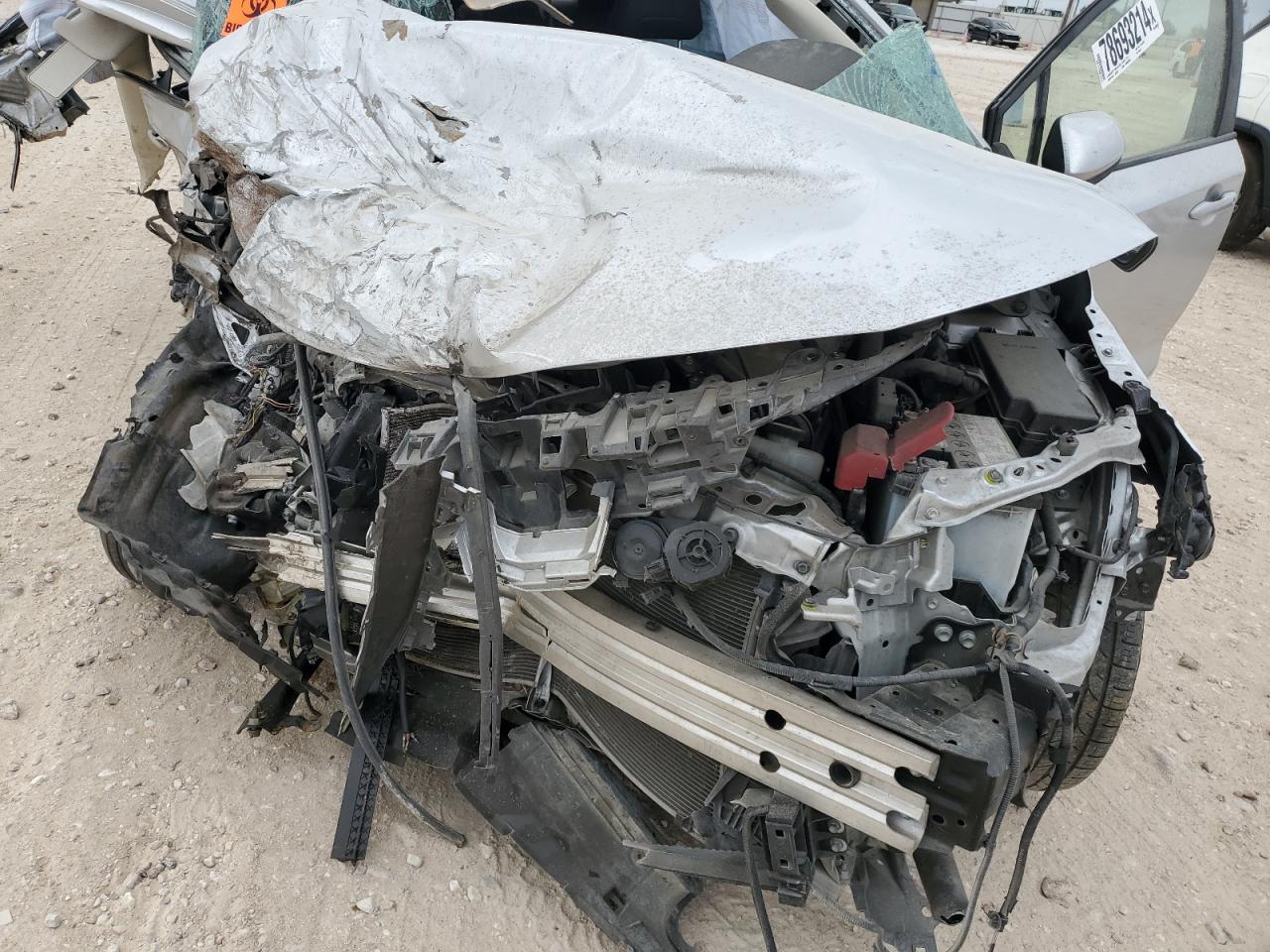 2022 TOYOTA COROLLA LE VIN:JTDEAMDE0N3004345