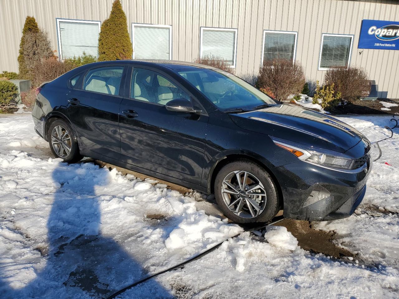 2023 KIA FORTE LX VIN:5NPDH4AE1BH022574