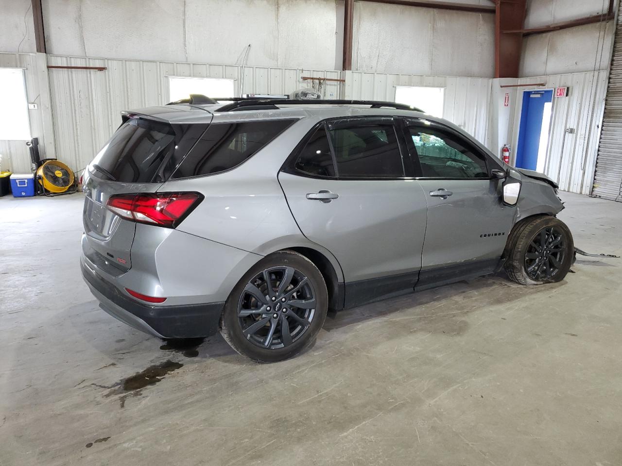 2023 CHEVROLET EQUINOX RS VIN:3GNAXWEG5PS140483