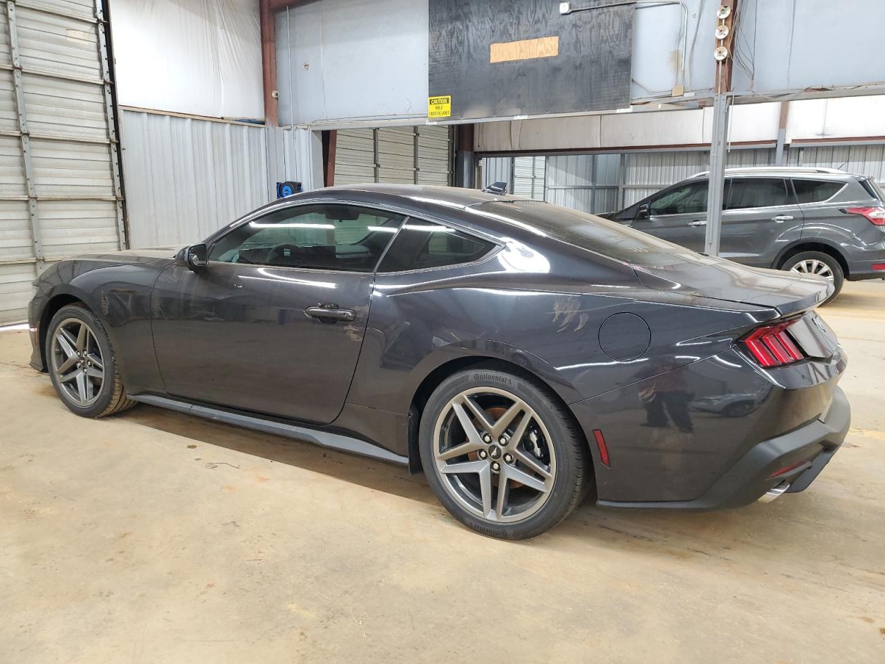 2024 FORD MUSTANG  VIN:4T1BK1EB8GU212551