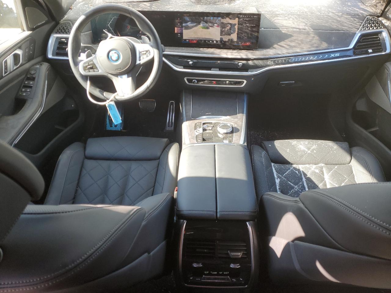 2024 BMW X5 XDRIVE50E VIN:5UX43EU09R9U85438