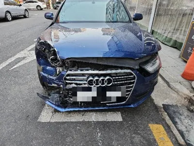 2015 Audi A4 VIN: