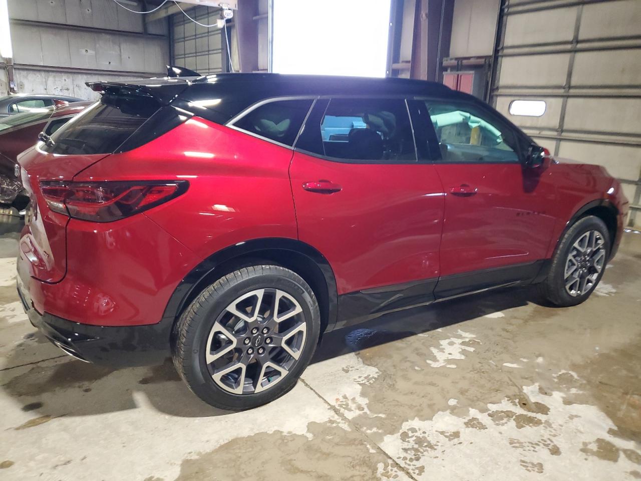 2023 CHEVROLET BLAZER RS VIN:3GNKBKRS7PS179019