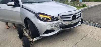 2014 Mercedes-Benz E 220 VIN: