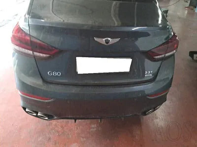 2019 Genesis G80 KMHGR41BDKU327554 VIN:KMHGR41BDKU327554