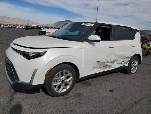2023 KIA SOUL LX VIN:KNDJ23AU6P7873884