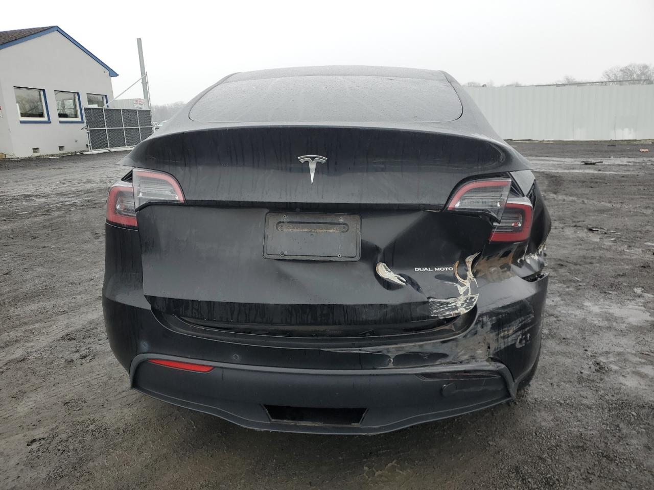 2022 TESLA MODEL Y  VIN:WDDSJ4GB5H9484269