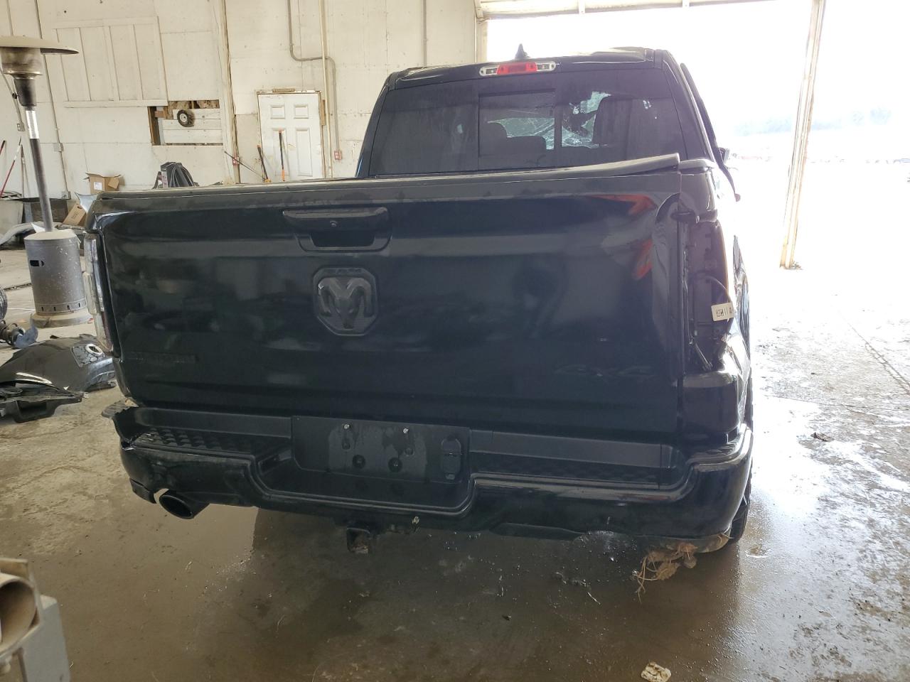 2022 RAM 1500 BIG HORN/LONE STAR VIN:1C6SRFFT0NN214703