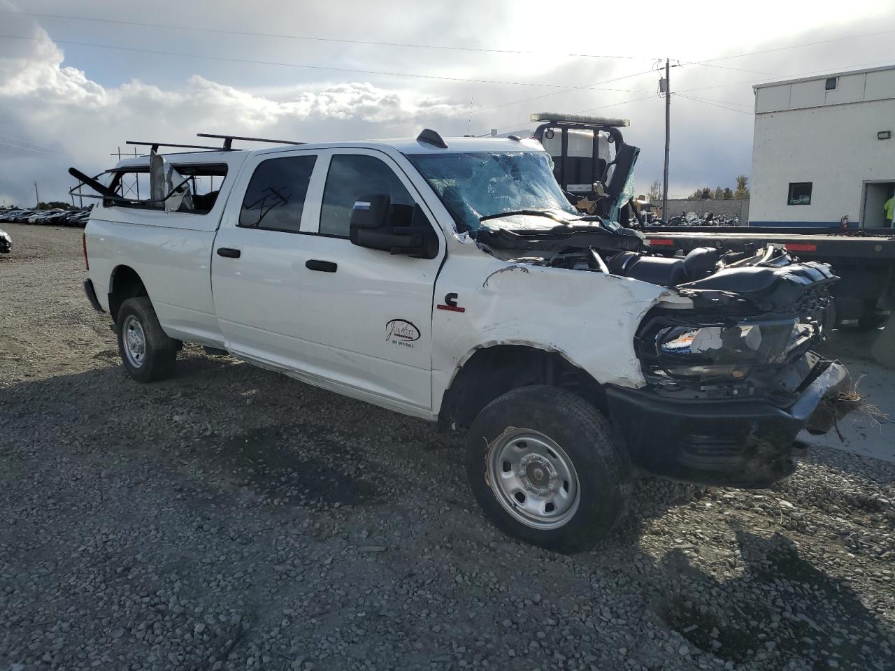 2024 RAM 2500 TRADESMAN VIN:3C6UR5HL6RG269428