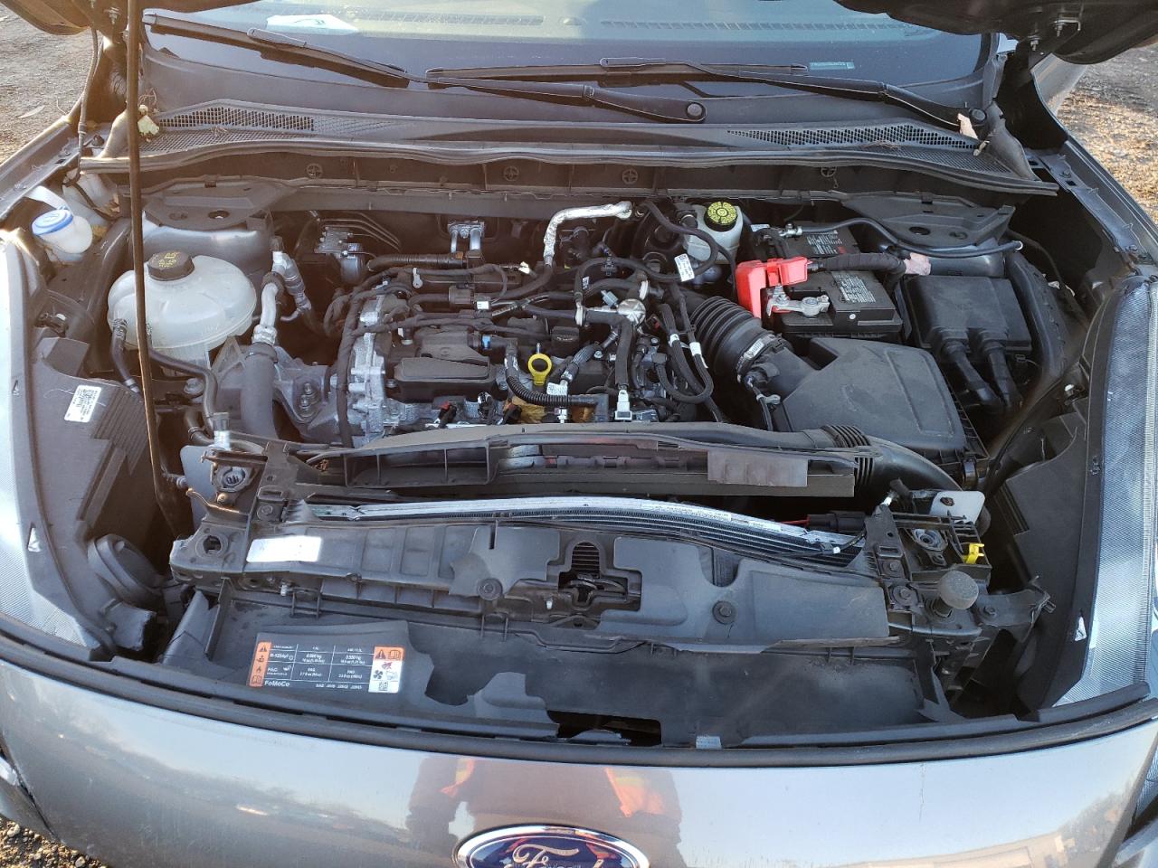 2022 FORD ESCAPE SE VIN:1FMCU9G63NUA07570