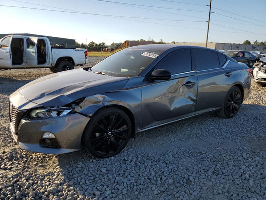 2022 NISSAN ALTIMA SR VIN:1N4BL4CVXNN367101