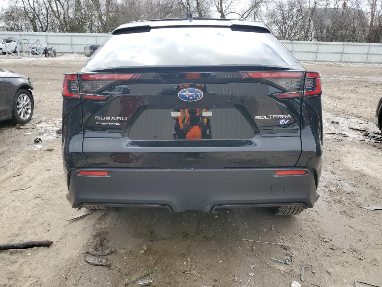 2024 SUBARU SOLTERRA PREMIUM VIN:JTMABABA7RA073416