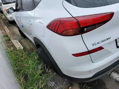 2019 Hyundai Tucson VIN:
