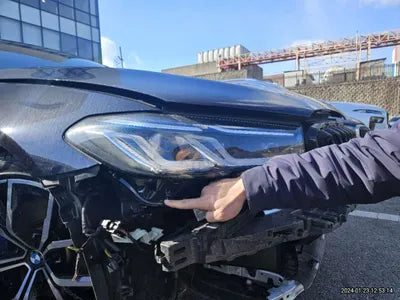 2023 BMW 530 WBA31BJ04PCM43696 VIN:WBA31BJ04PCM43696