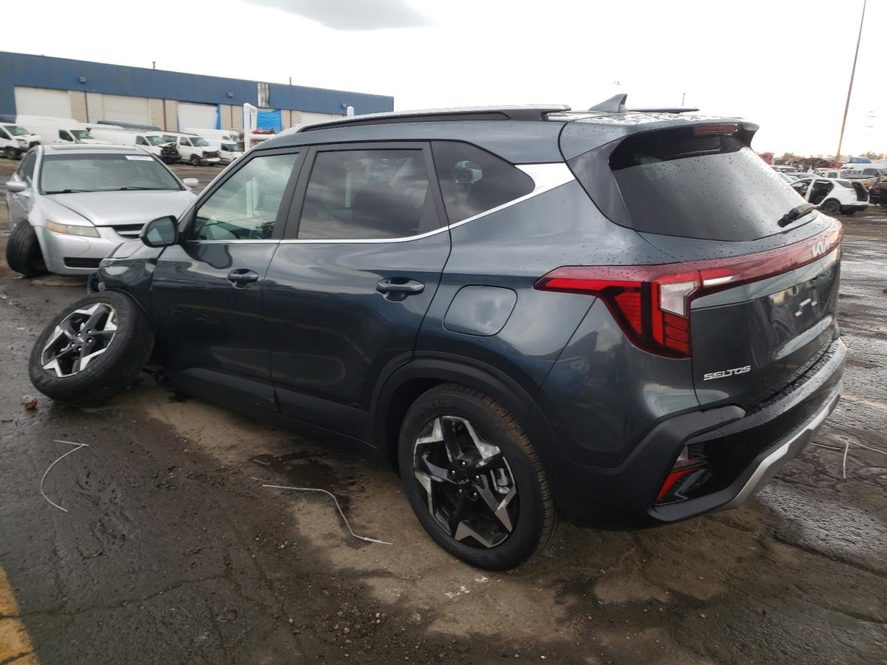 2024 KIA SELTOS EX VIN:KNDERCAA7R7619509