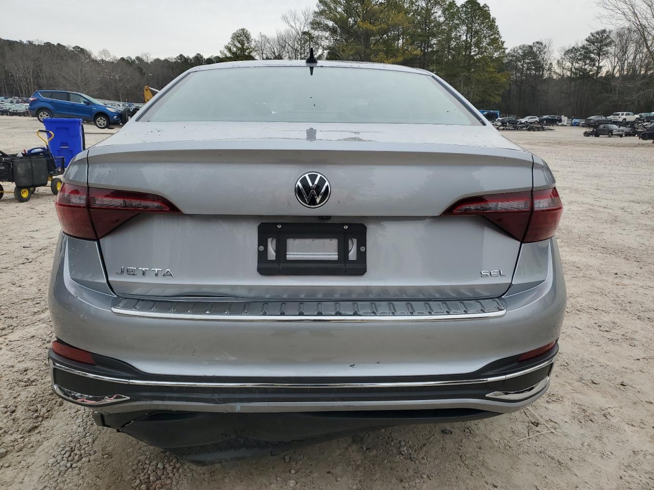 2024 VOLKSWAGEN JETTA SEL VIN:3VWGM7BUXRM034773