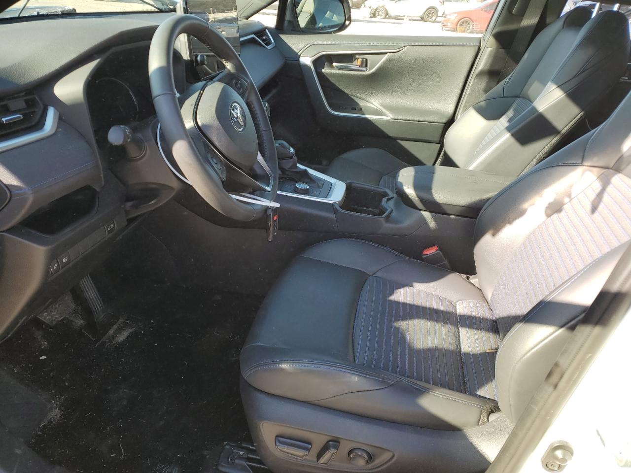 2023 TOYOTA RAV4 XSE VIN:JTME6RFV1PJ032388