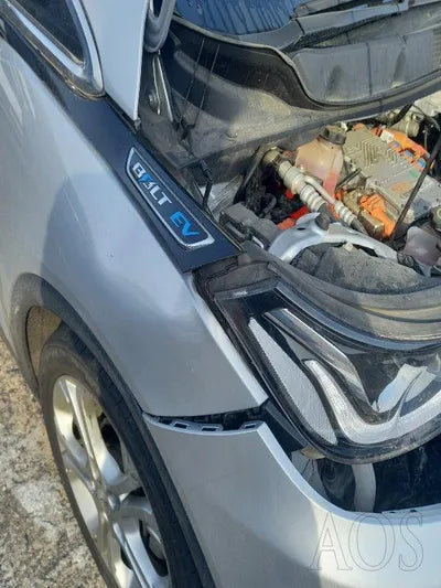 2019 Chevrolet Volt VIN: