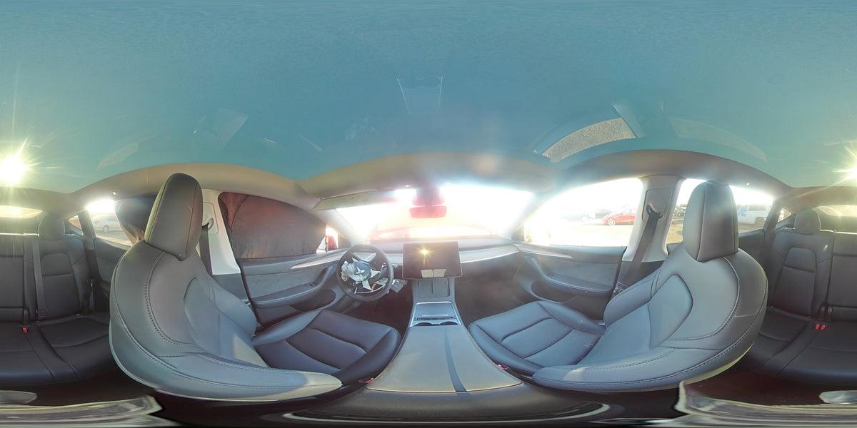 2023 TESLA MODEL Y  VIN:7SAYGDED8PF971795