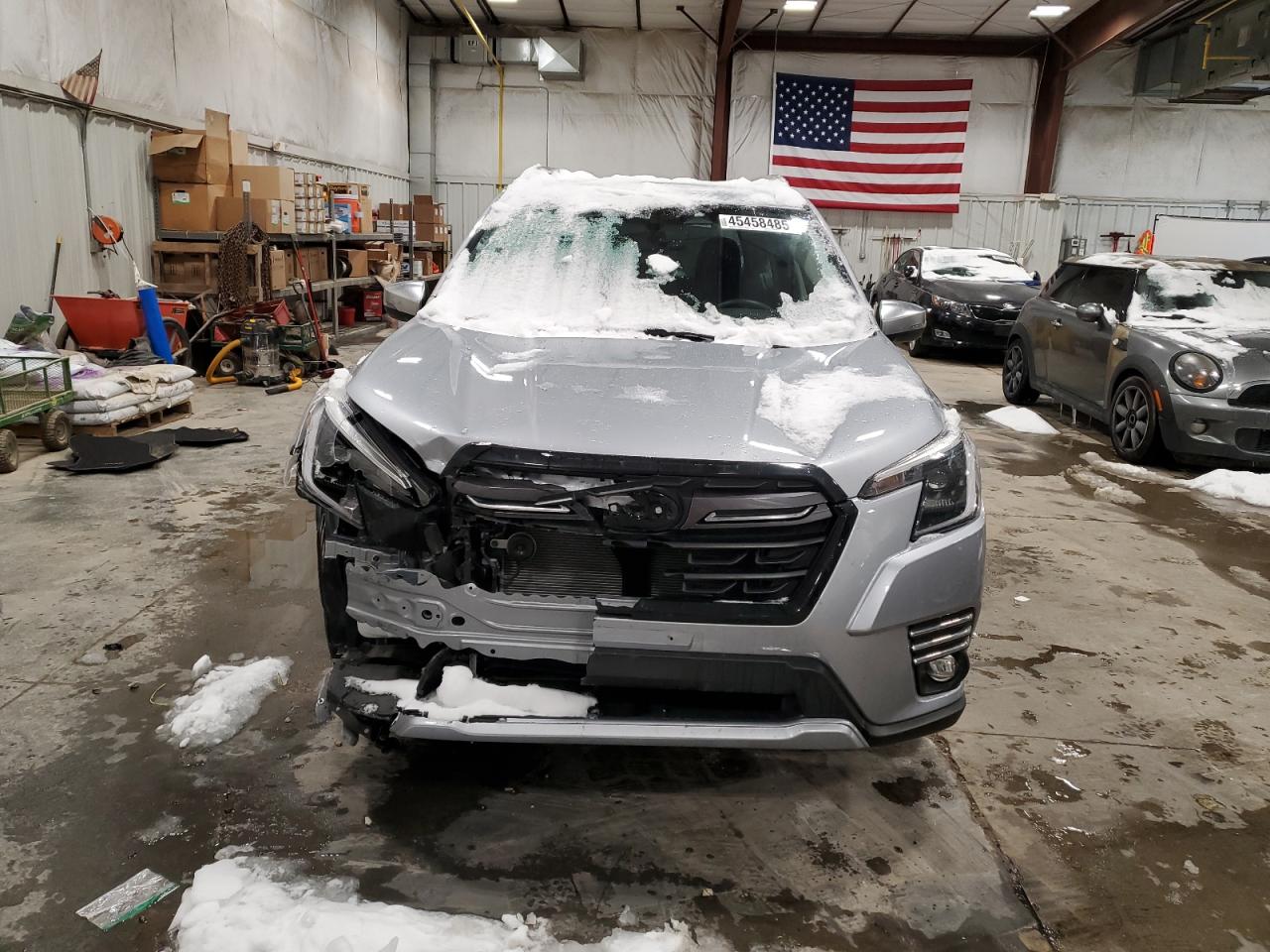 2023 SUBARU FORESTER TOURING VIN:JF2SKARCXPH542175