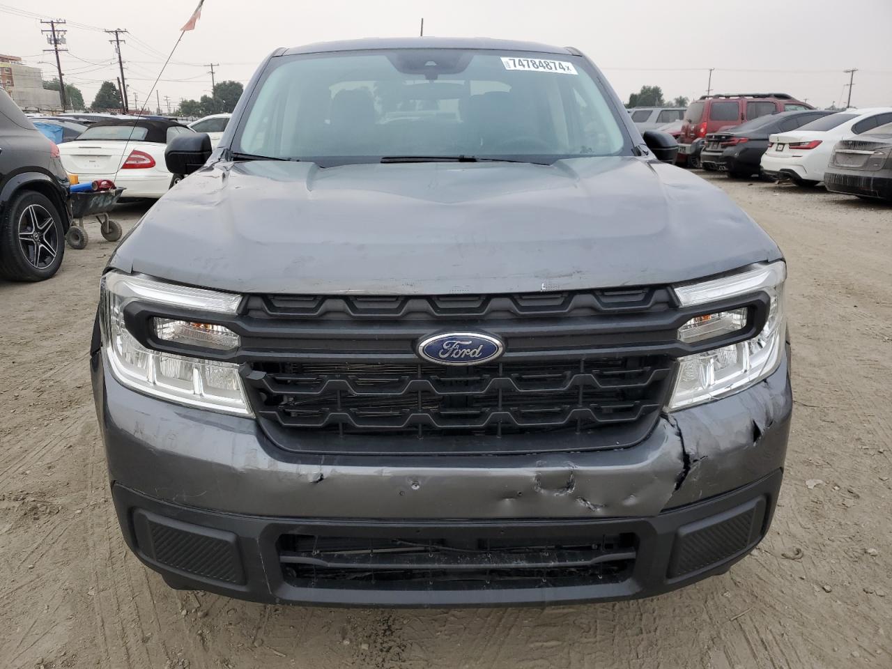 2023 FORD MAVERICK XL VIN:3FTTW8F95PRA27964