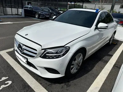 2019 Mercedes-Benz C 220 WDDWF1EB1KR462404 VIN:WDDWF1EB1KR462404