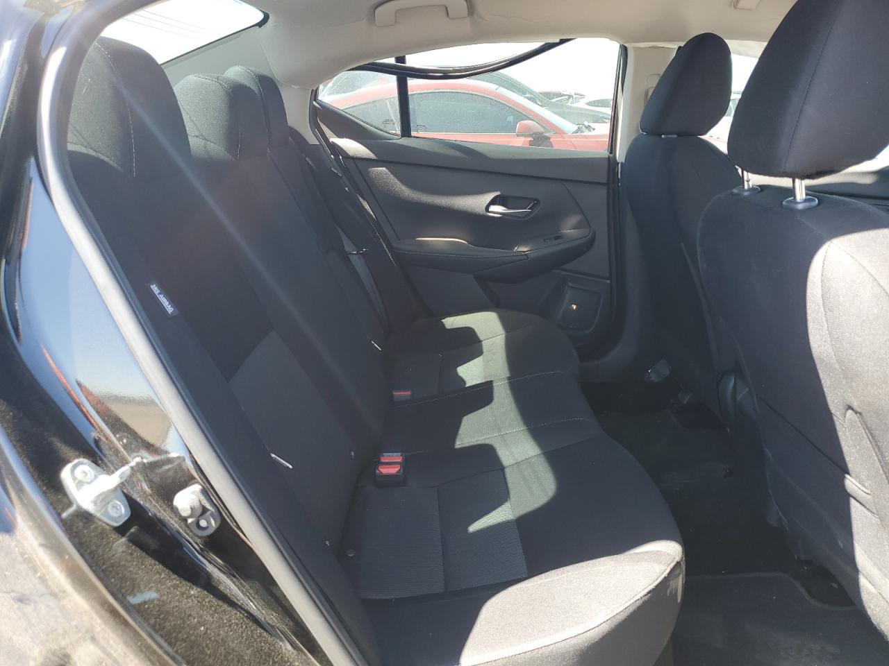 2023 NISSAN SENTRA SV VIN:3N1AB8CV2PY249553