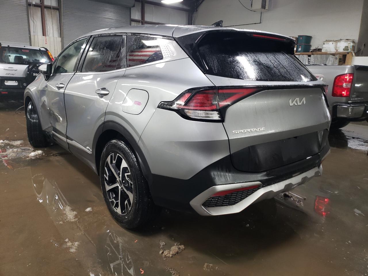 2024 KIA SPORTAGE EX VIN:KNDPV3DF8R7270873