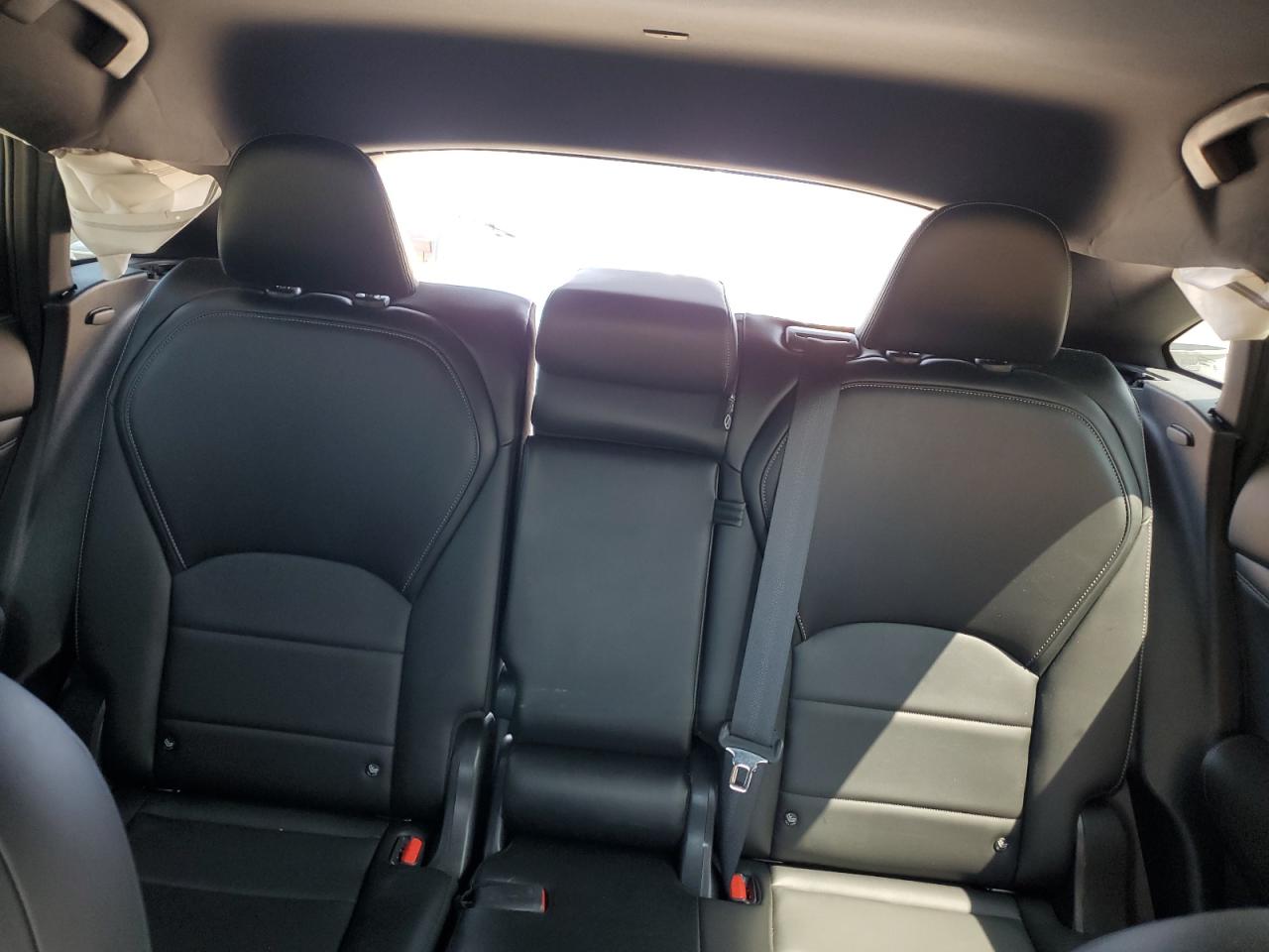 2022 INFINITI QX55 LUXE VIN:3PCAJ5J32NF107082