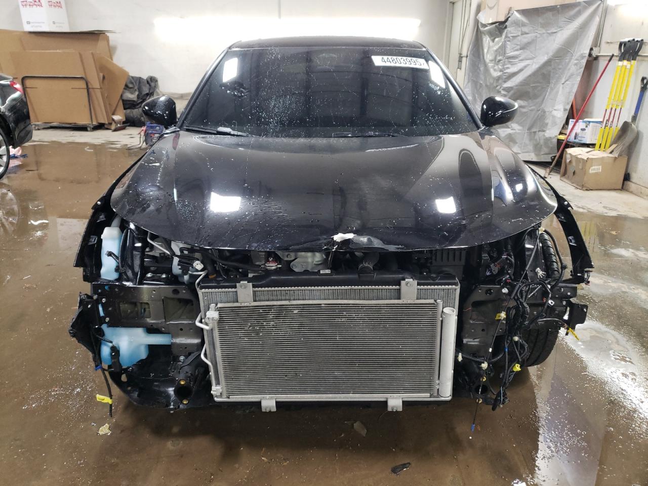 2024 ACURA INTEGRA A-SPEC VIN:19UDE4H3XRA014375