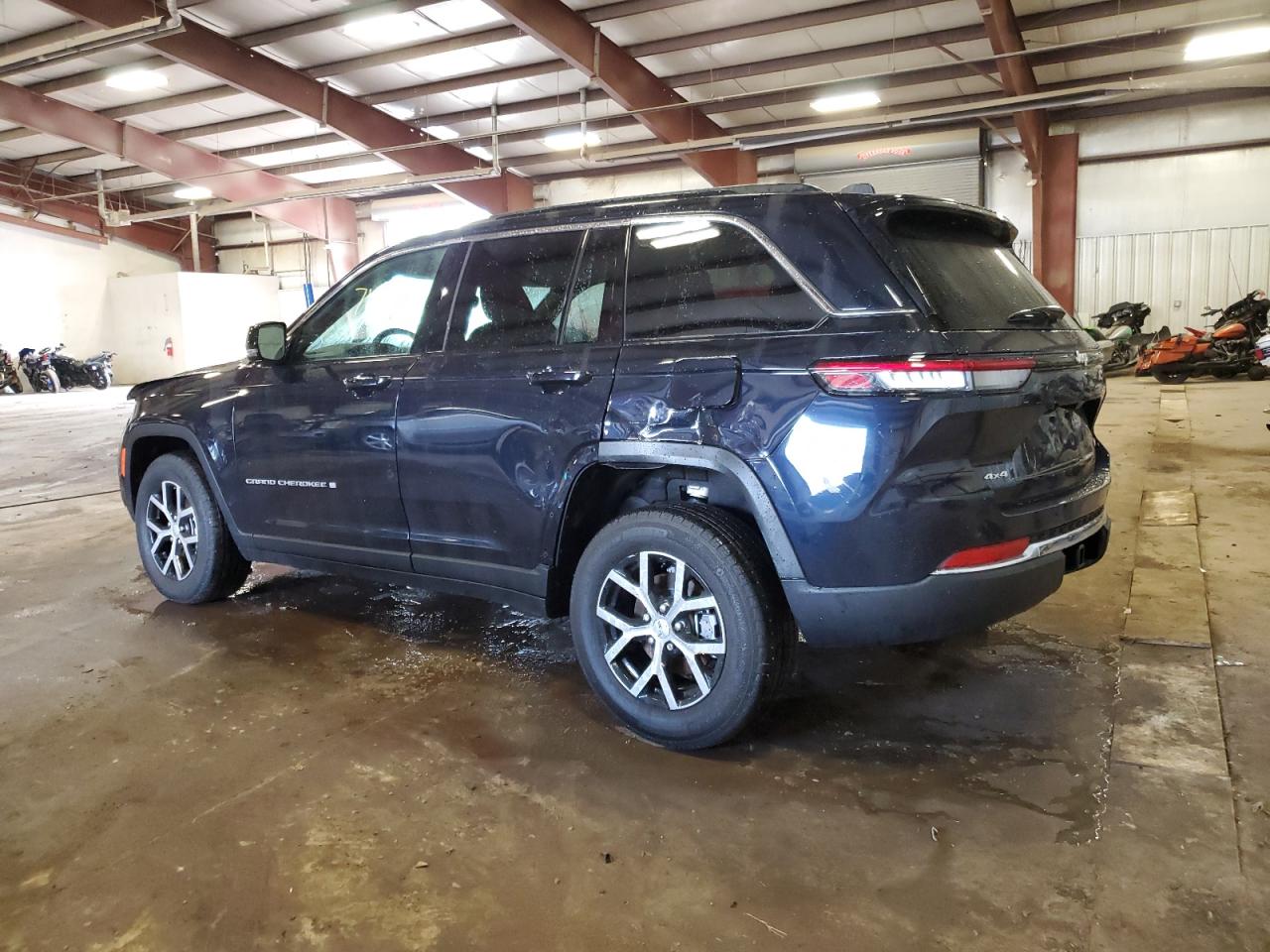 2024 JEEP GRAND CHEROKEE LIMITED VIN:1C4RJHBG8RC239031