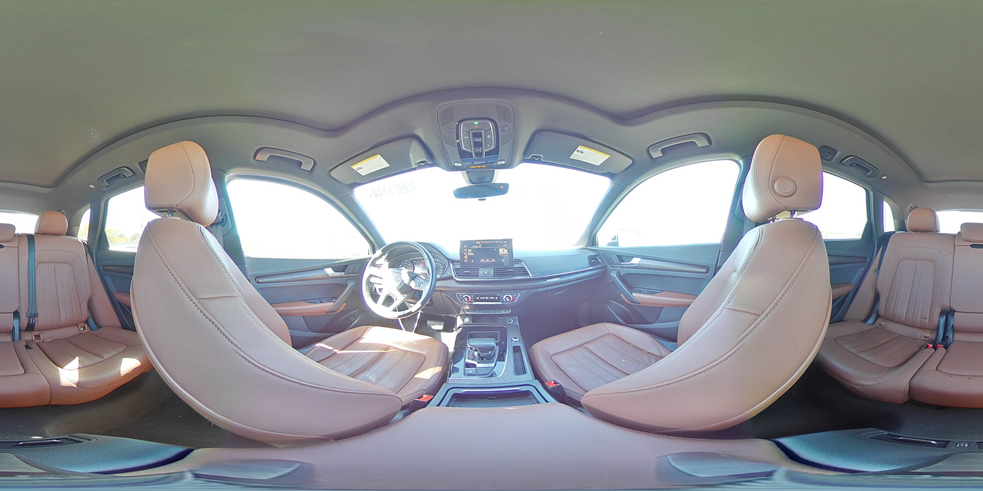 2022 AUDI Q5 PREMIUM 45 VIN:WA1GAAFY7N2032805