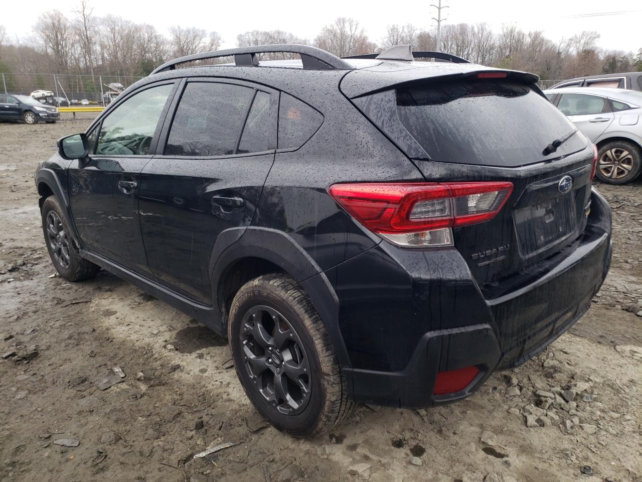 2023 SUBARU CROSSTREK SPORT VIN:JF2GTHSC8PH295583