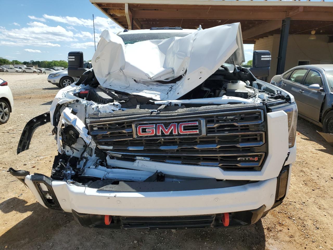 2024 GMC SIERRA K2500 AT4 VIN:1GT49PE70RF311735