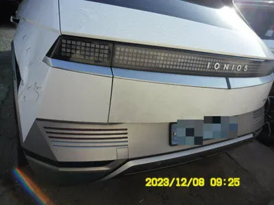 2021 Hyundai Ioniq VIN: