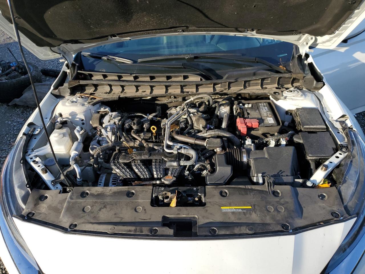 2023 NISSAN ALTIMA SL VIN:1N4BL4EW2PN361219
