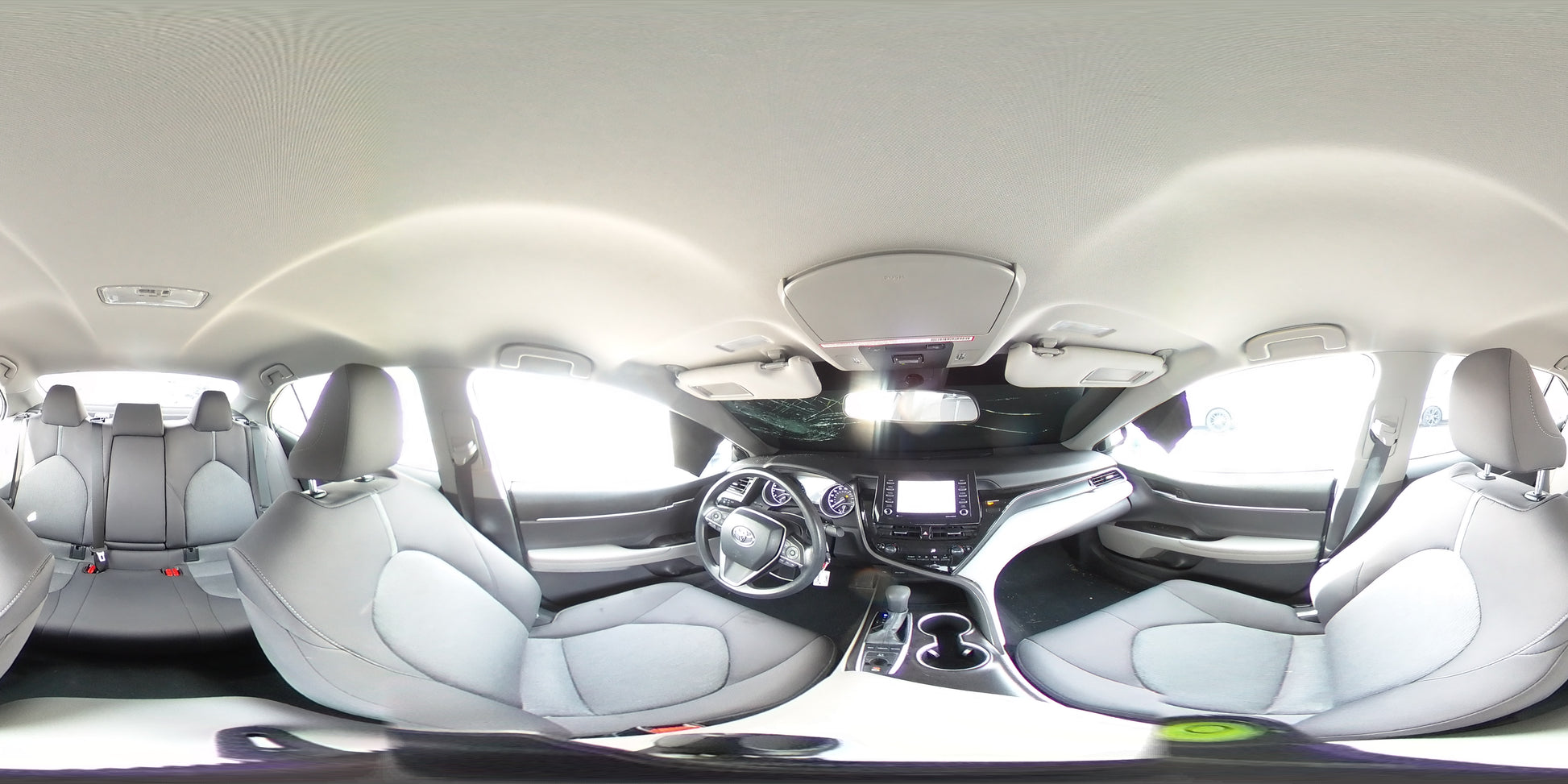 2022 TOYOTA CAMRY LE VIN:4T1C11BK3NU062695