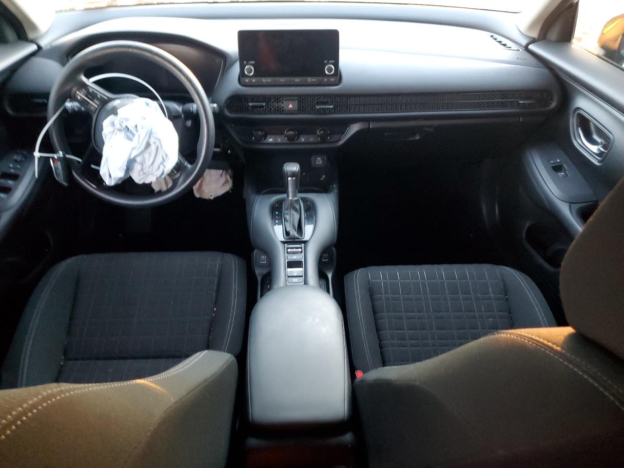 2023 HONDA HR-V LX VIN:3CZRZ2H33PM744569