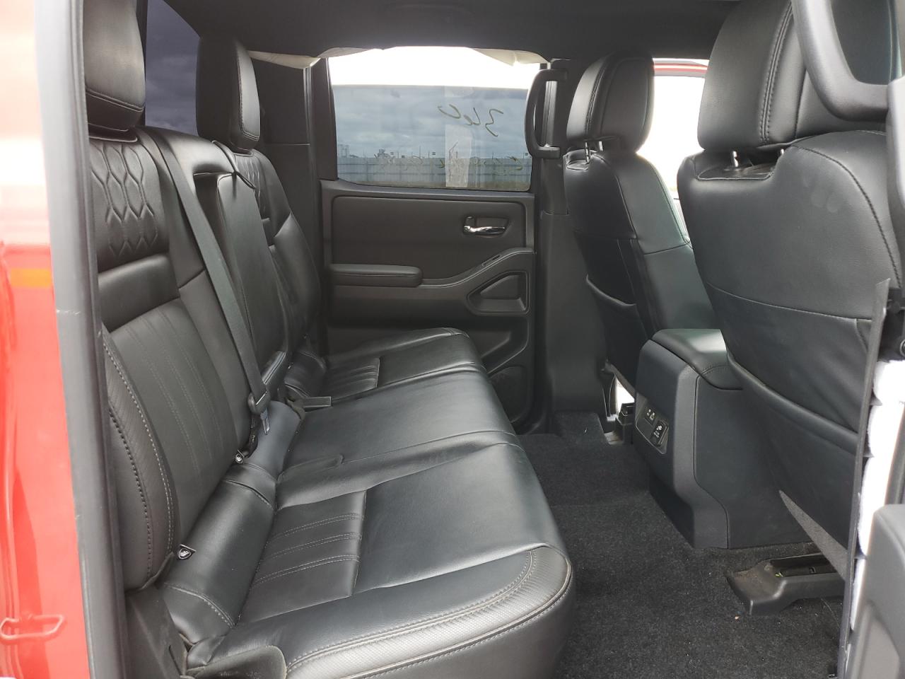 2022 NISSAN FRONTIER S VIN:1N6ED1EK9NN627393