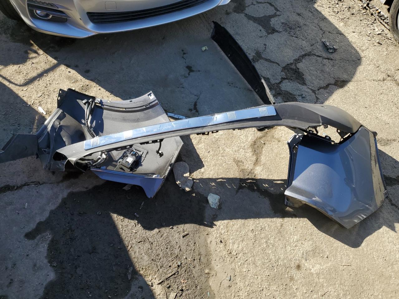 2023 NISSAN ROGUE SV VIN:JN8BT3BA3PW425053