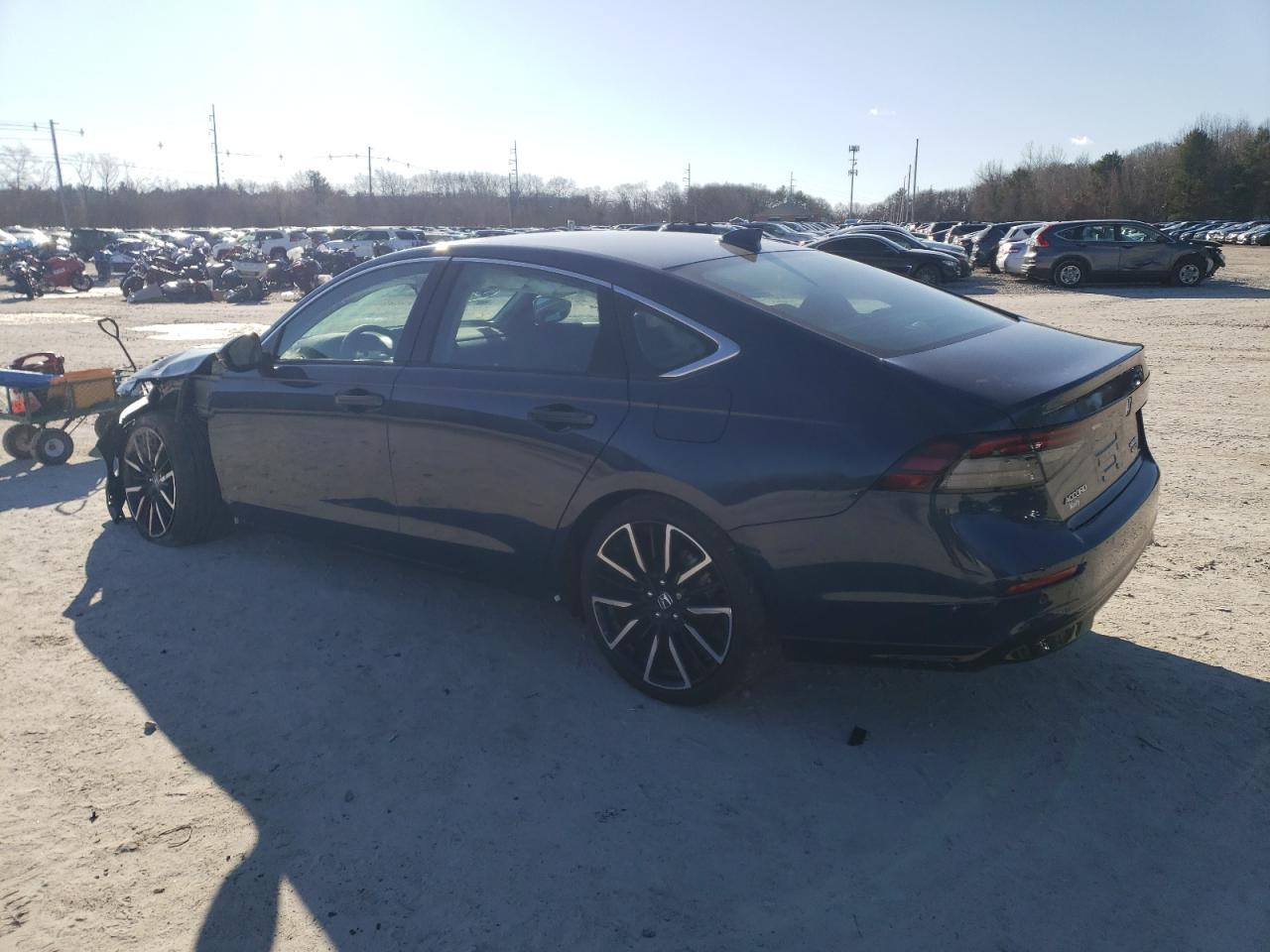 2024 HONDA ACCORD TOURING HYBRID VIN:1HGCY2F8XRA051769